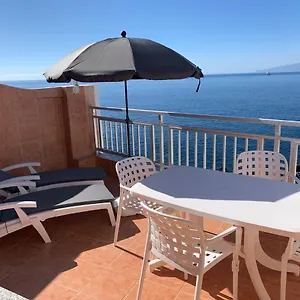 Con Vistas A La Gomera Y La Palma Hébergement de vacances Puerto de Santiago (Tenerife)